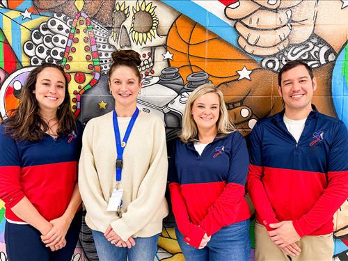JJHS Administrative Team